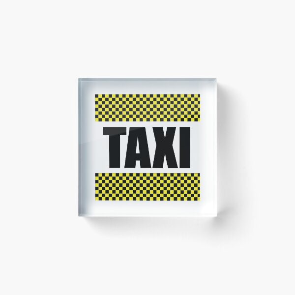 Item preview, Taxi Cab designed and sold by TheBestStore.