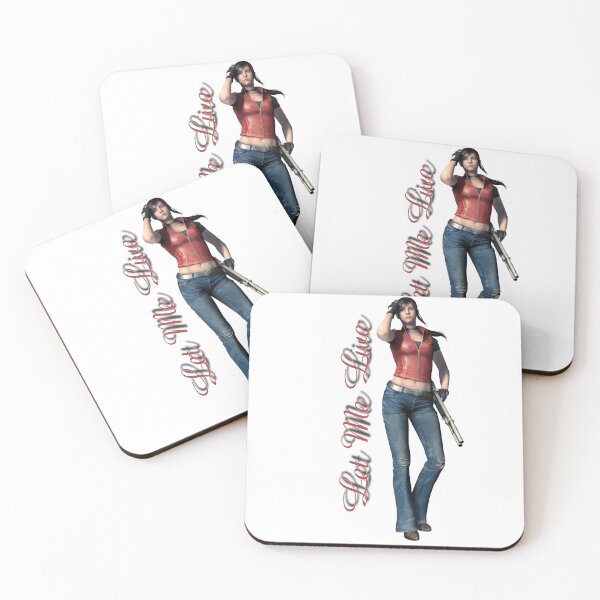 Item preview, Let Me Live Claire designed and sold by jillredfield.