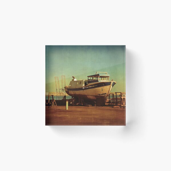 Item preview, boatyard ark designed and sold by paulgrand.