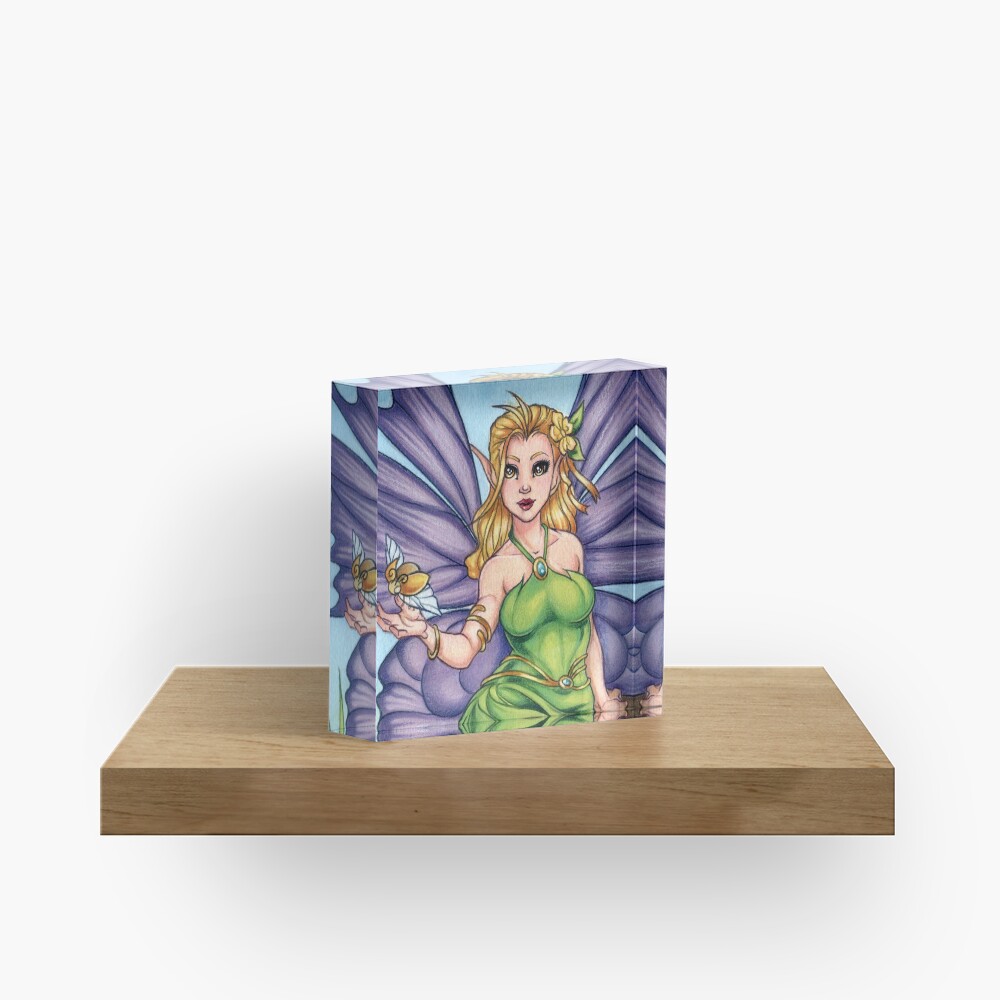 Item preview, Acrylic Block designed and sold by cybercat.