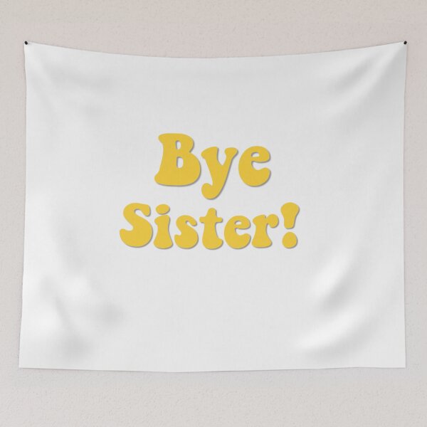 Item preview, Bye Sister! designed and sold by TrashyJewels.