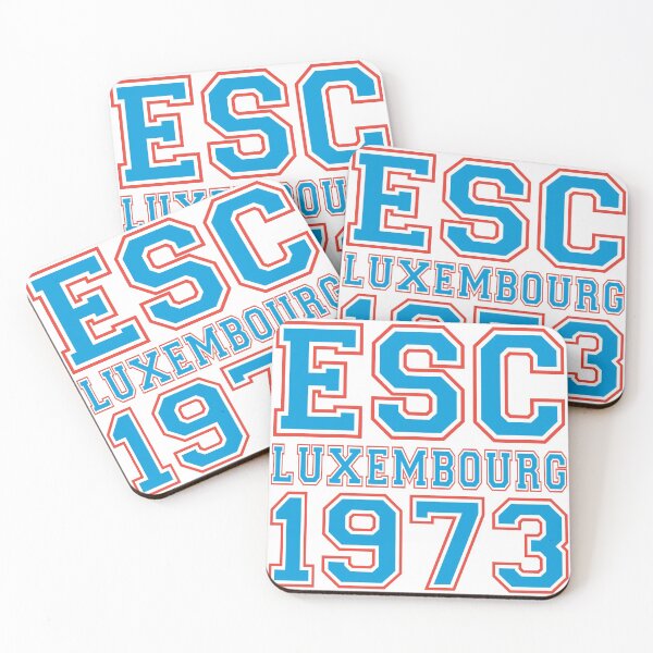 Item preview, ESC 1973 Luxembourg designed and sold by lazarusheart.