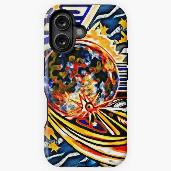 Item preview, Asteriod Impact Event designed and sold by Cary Webb.