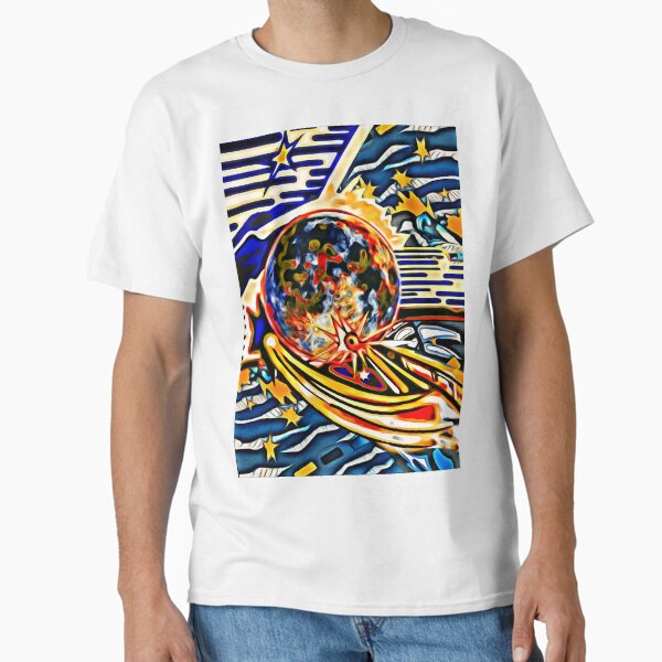 Item preview, Asteriod Impact Event designed and sold by Cary Webb.