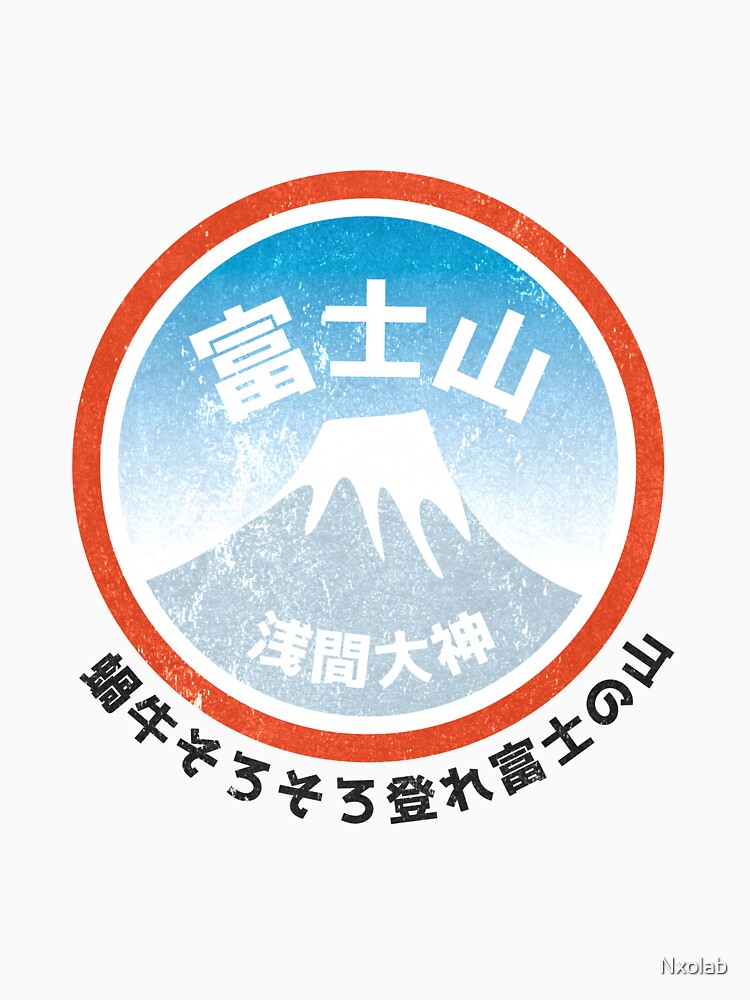 Fuji San de Nxolab