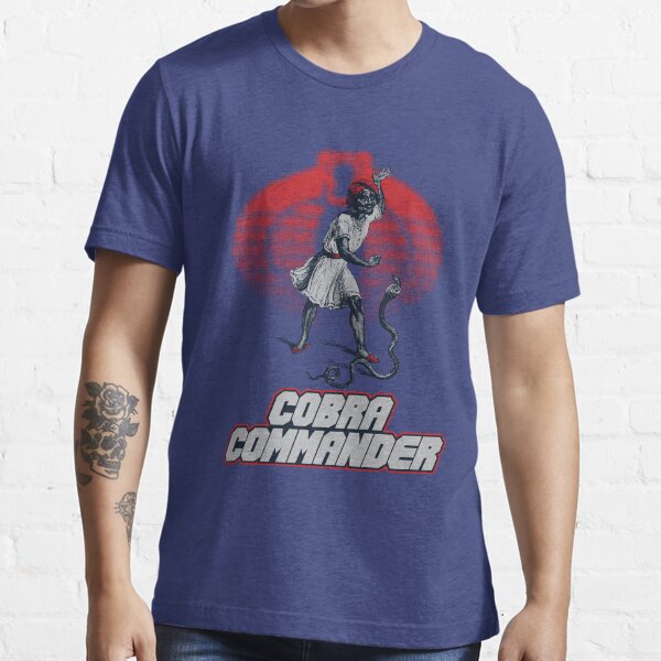 Cobra Commander Essential T-Shirt