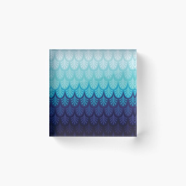 Item preview, Arctic Ombre designed and sold by TotalBabyCakes.