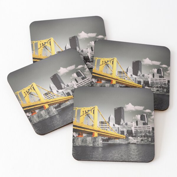 Item preview, Pittsburgh Skyline designed and sold by steelcity15.