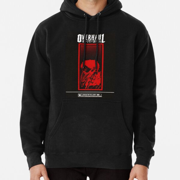 Affiche d'horreur de révision Sweat à capuche épais