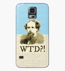 What The Dickens?! Case/Skin for Samsung Galaxy