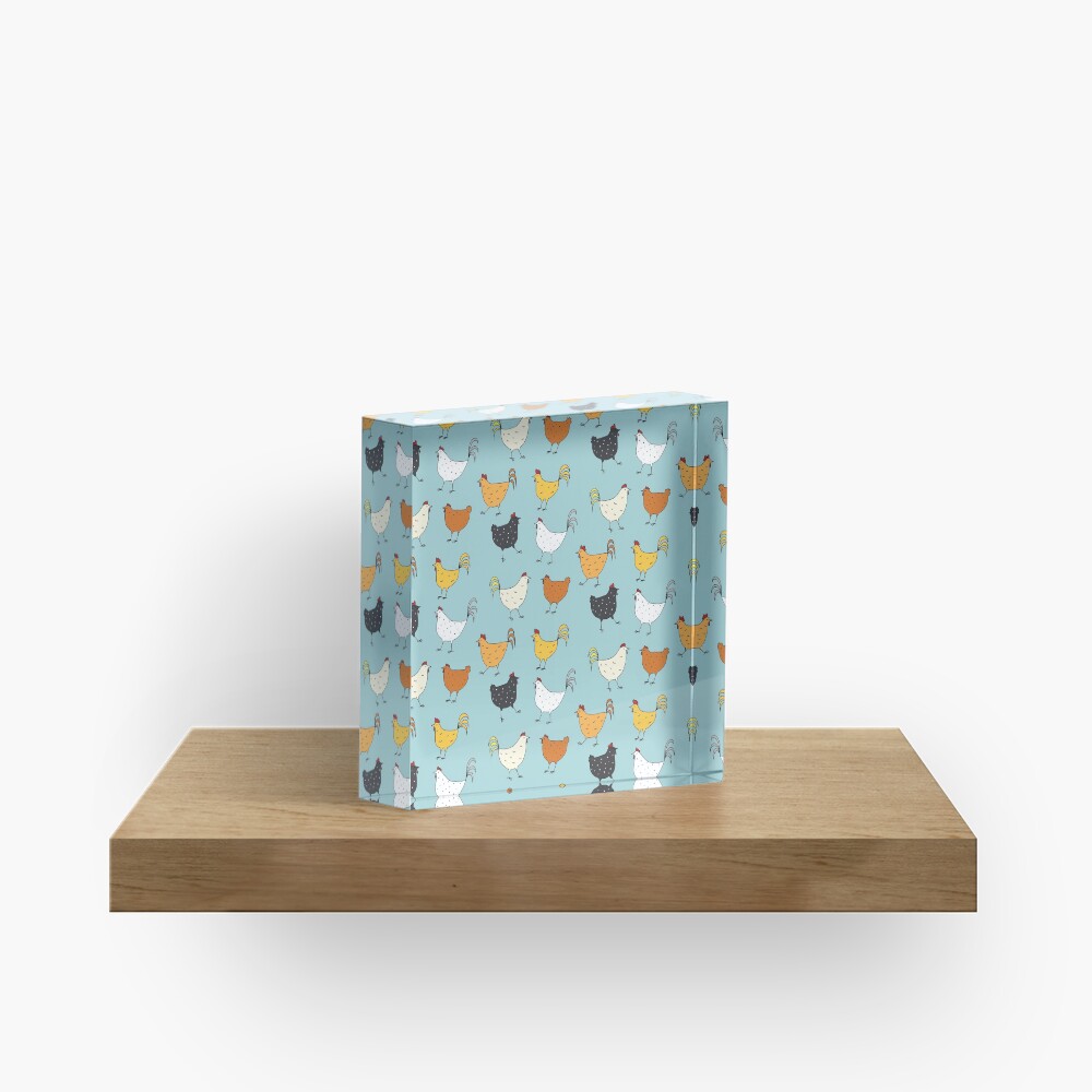 Item preview, Acrylic Block designed and sold by lhollyberry.
