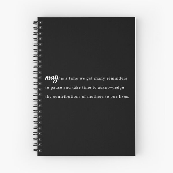 Item preview, May is a time we get many reminders to pause and take time to acknowledge t designed and sold by BeUniqueMe.
