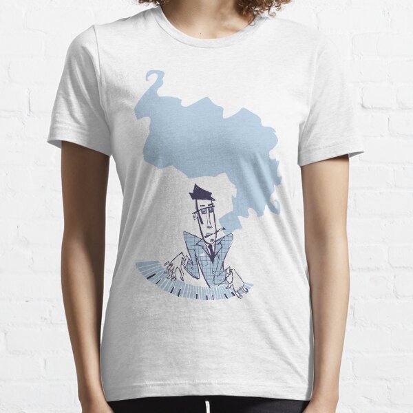 The Piano Player - Light Essential T-Shirt