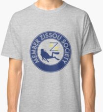 Member Zissou Society (detailed) Classic T-Shirt