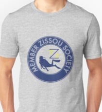 Member Zissou Society (detailed) Unisex T-Shirt