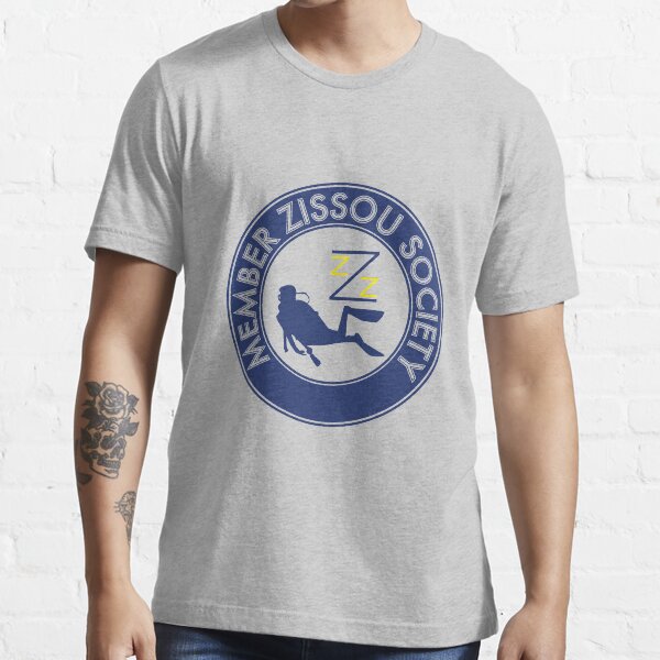Member Zissou Society (detailed) Essential T-Shirt