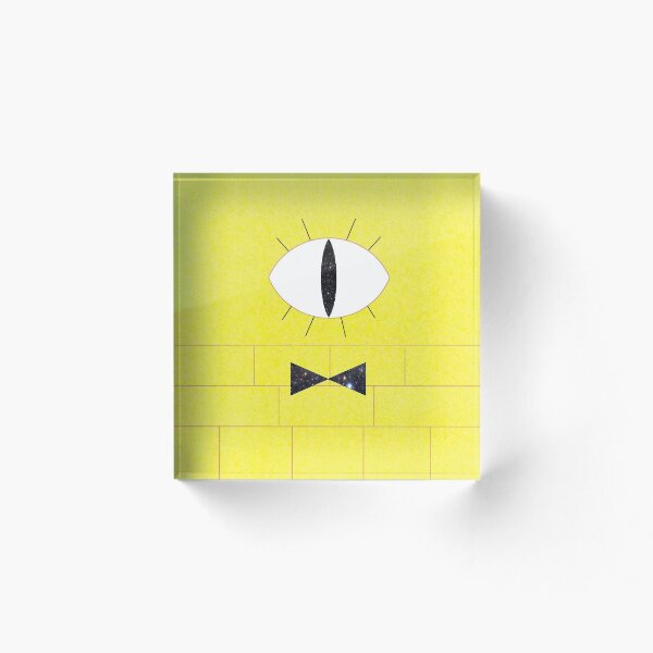 Item preview, Bill Cipher designed and sold by SevLovesLily.