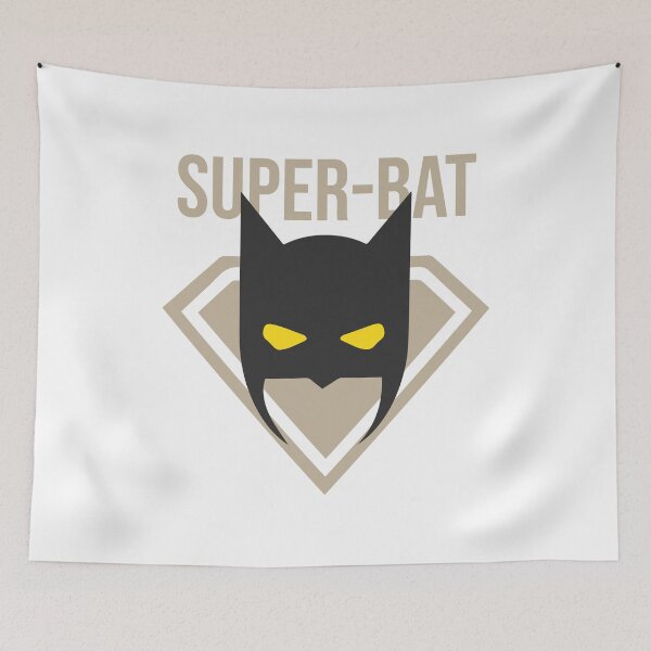 Item preview, Super-Bat designed and sold by SVDesignatVasil.
