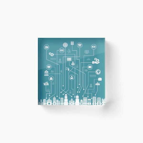 Item preview, Business a city designed and sold by Aleksander1.