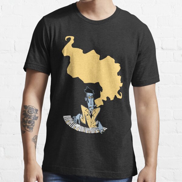 The Piano Player - Dark Essential T-Shirt