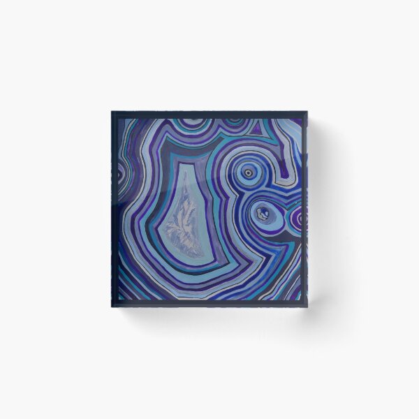 Artikelvorschau, Agate Art No.9 entworfen und verkauft von Susan April Wilson.