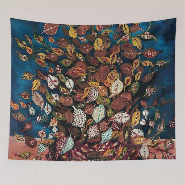 Item preview, Le Bouquet de Feuilles - Seraphine Louis - Favourite Artists Collection designed and sold by vmajzlik.