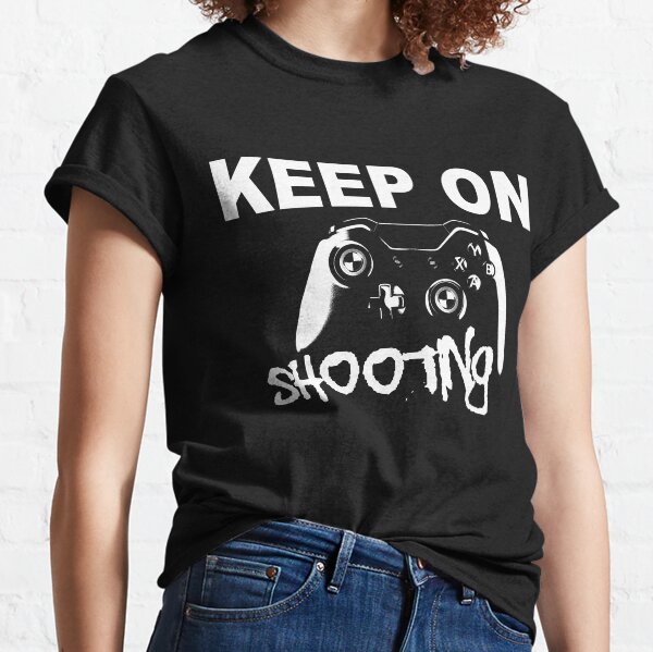 Item preview, video game gaming gamers t-shirt designed and sold by ncartoon.