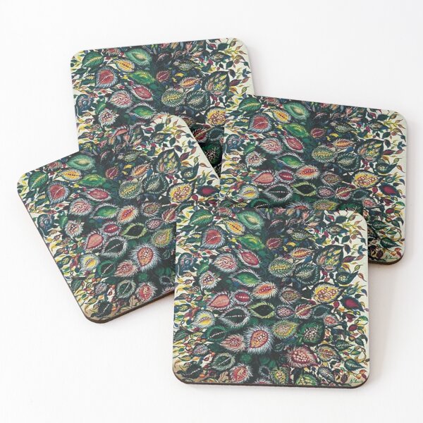Item preview, Feuilles - Seraphine Louis - Favourite Artists Collection designed and sold by vmajzlik.