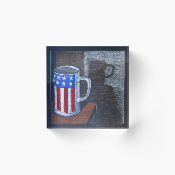 Item preview, "Late night cup" designed and sold by Richard Robinson.