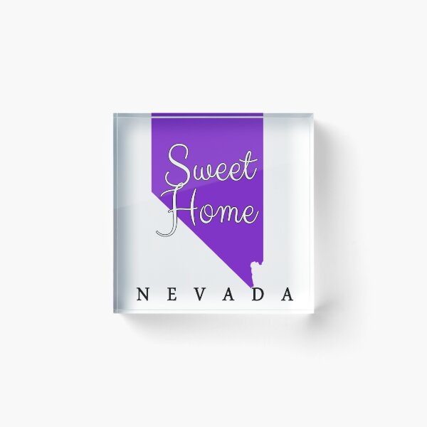 Item preview, Nevada Sweet Home Nevada designed and sold by Greenbaby.