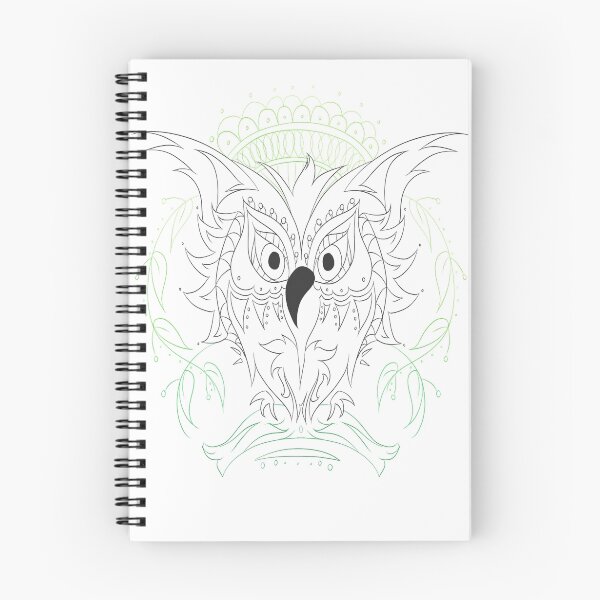Item preview, Custom Tattoo Design 2015 Owl designed and sold by Junior's Digital Designs.