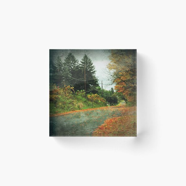 Item preview, The Fallen (Leaves) designed and sold by aaronc.