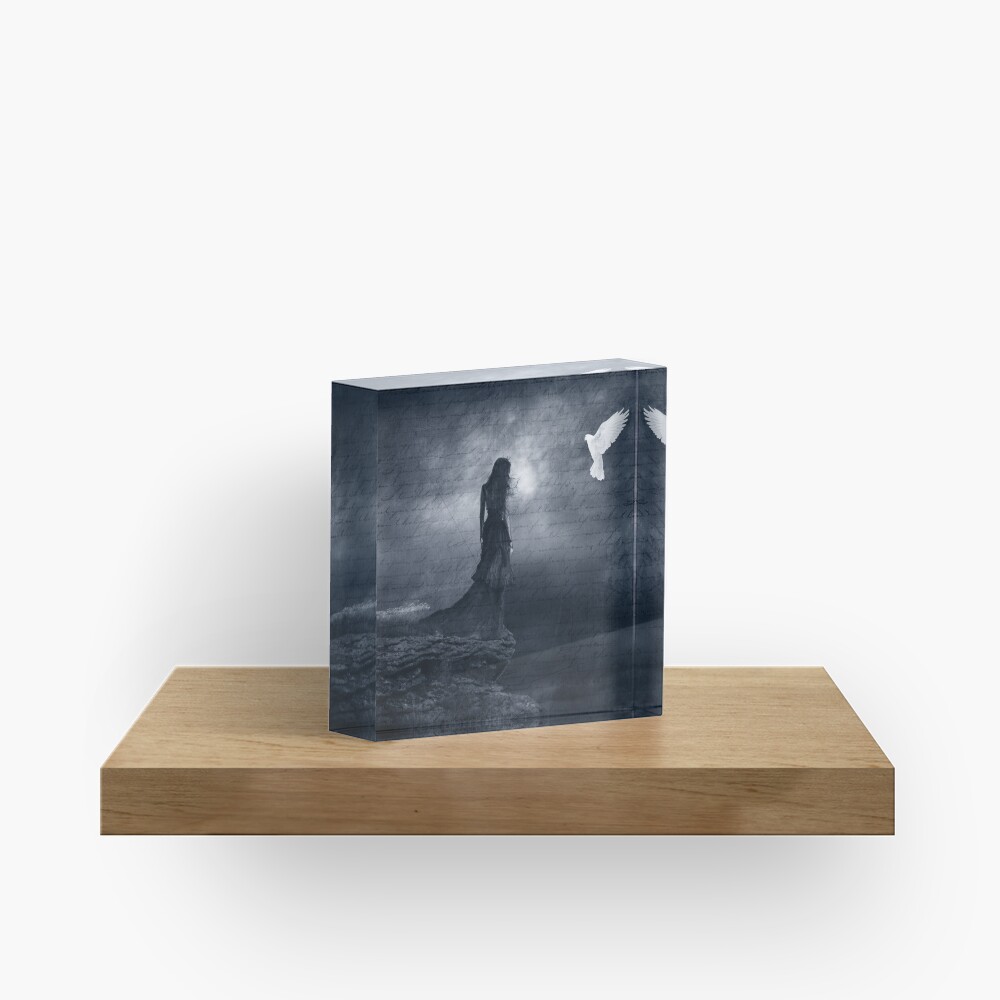 Item preview, Acrylic Block designed and sold by idnurse41.