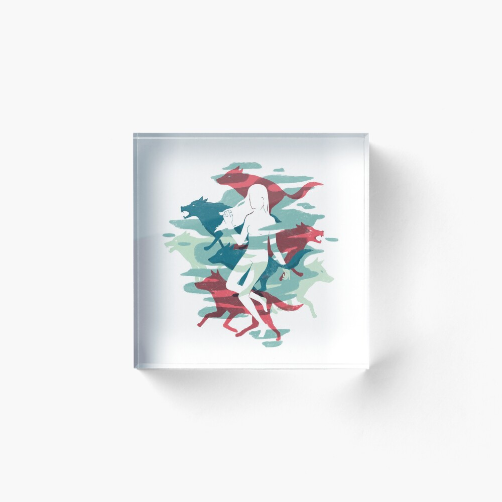 Item preview, Acrylic Block designed and sold by RenoNogaj.