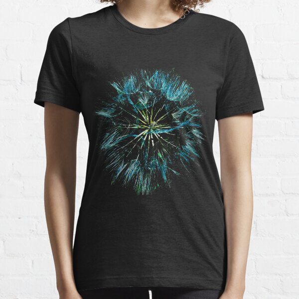 Dandelion clock 2 Essential T-Shirt