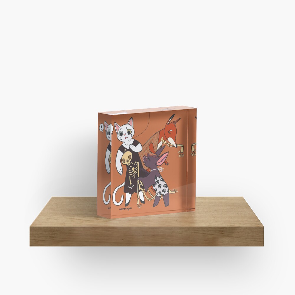 Item preview, Acrylic Block designed and sold by reimenayee.