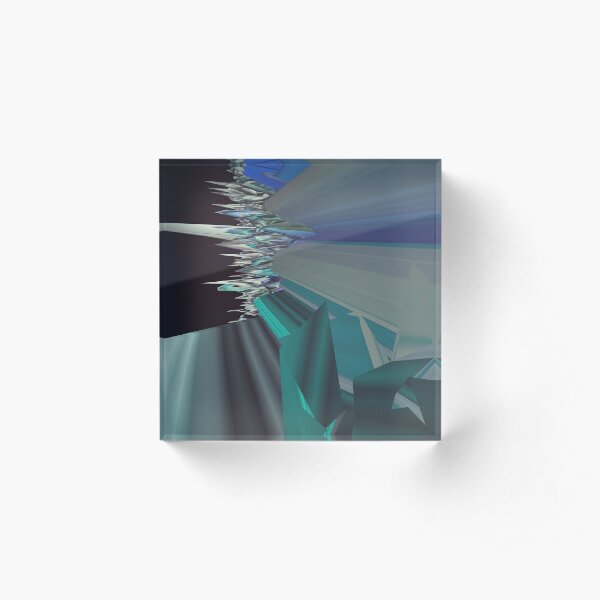 0057 Acrylic Block