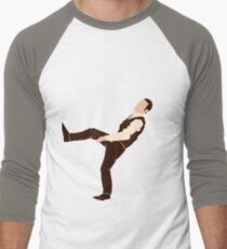 dream big Men's Baseball ¾ T-Shirt