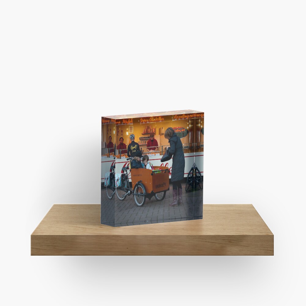 Item preview, Acrylic Block designed and sold by steppeland.