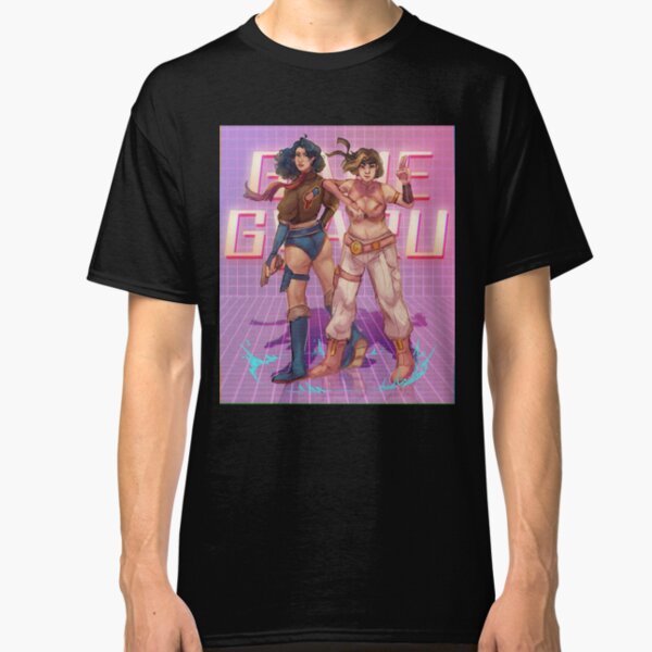 game gyaru shirt