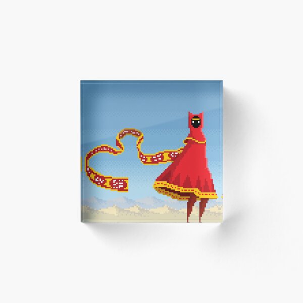 Item preview, Journey Pixel Art designed and sold by PXLFLX.