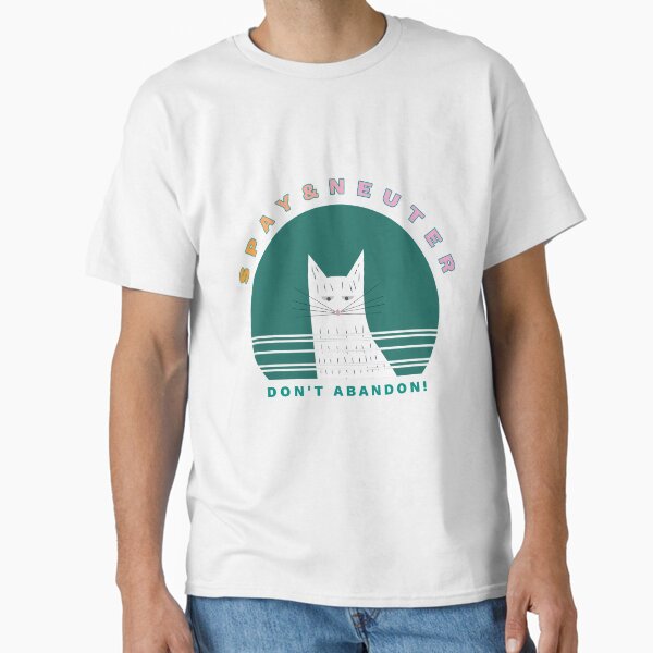 Item preview, Spay and Neuter designed and sold by cocodes.