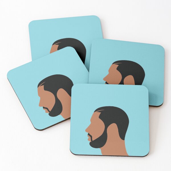 Item preview, Drake Illustration designed and sold by aleksza.