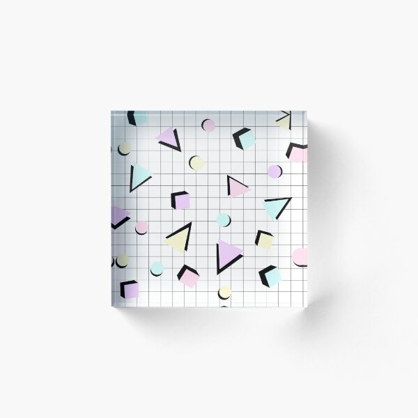 Item preview, 80s Geometric designed and sold by kat-karus.