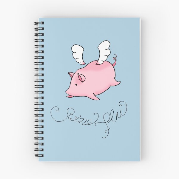 Item preview, Swine Flu designed and sold by Barbora  Urbankova.