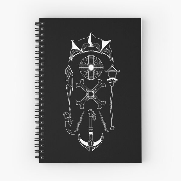 Item preview, Summoner's Arsenal designed and sold by Grafik Traffik.