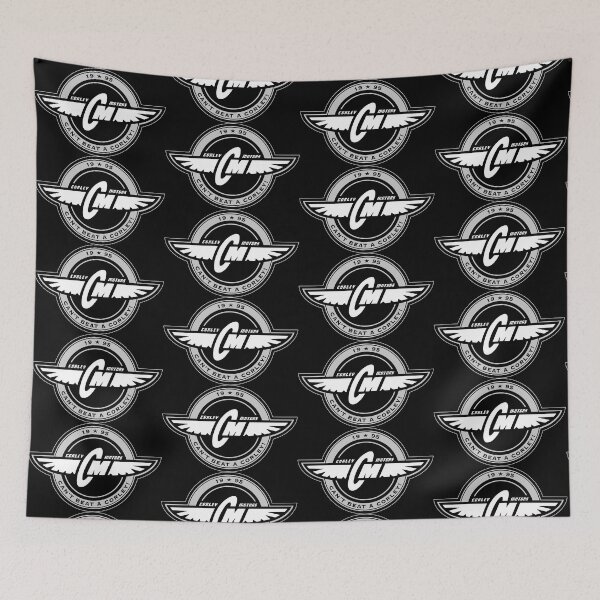 Item preview, Corley Motors designed and sold by Olipop.