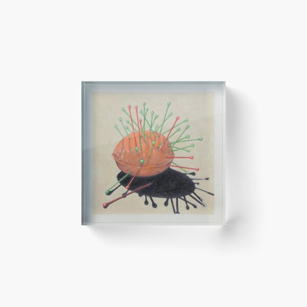 Item preview, pincushion n. 4 designed and sold by federico cortese.