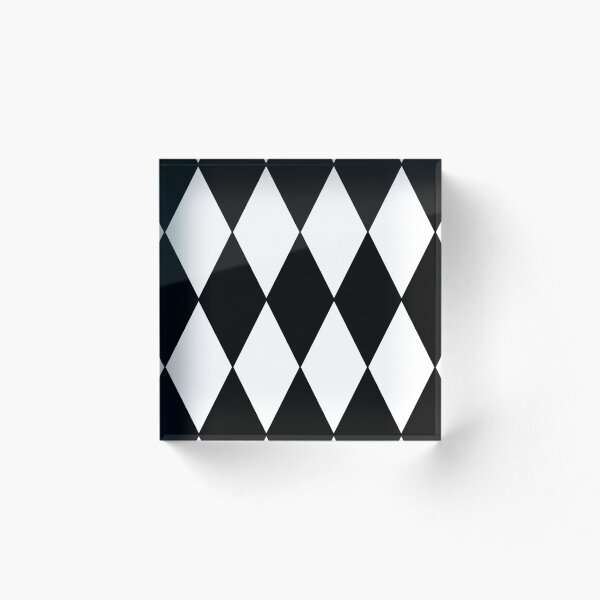 Item preview, Harlequin Diamonds designed and sold by VeeGiggity.
