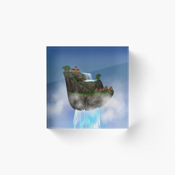 Item preview, Floating City designed and sold by tapiona.